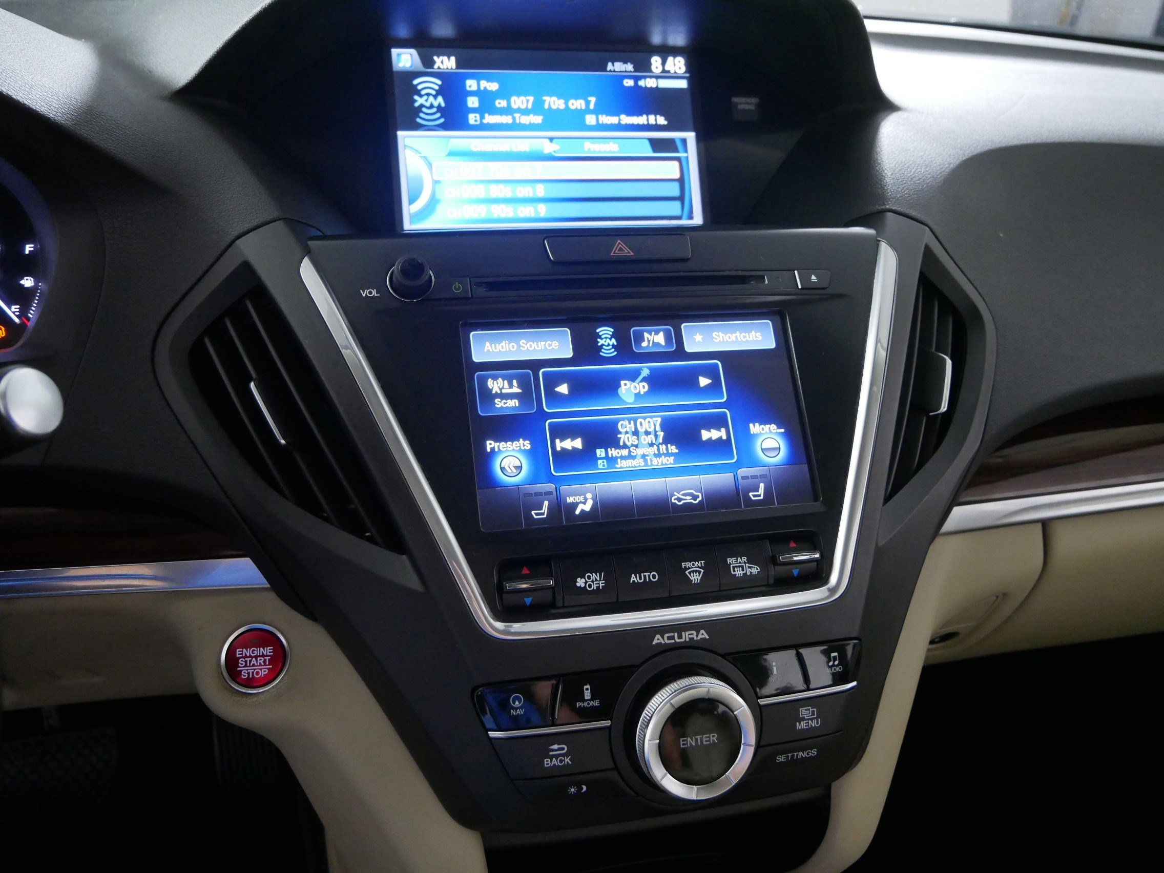 2016 Acura MDX SH-AWD Technology photo 19