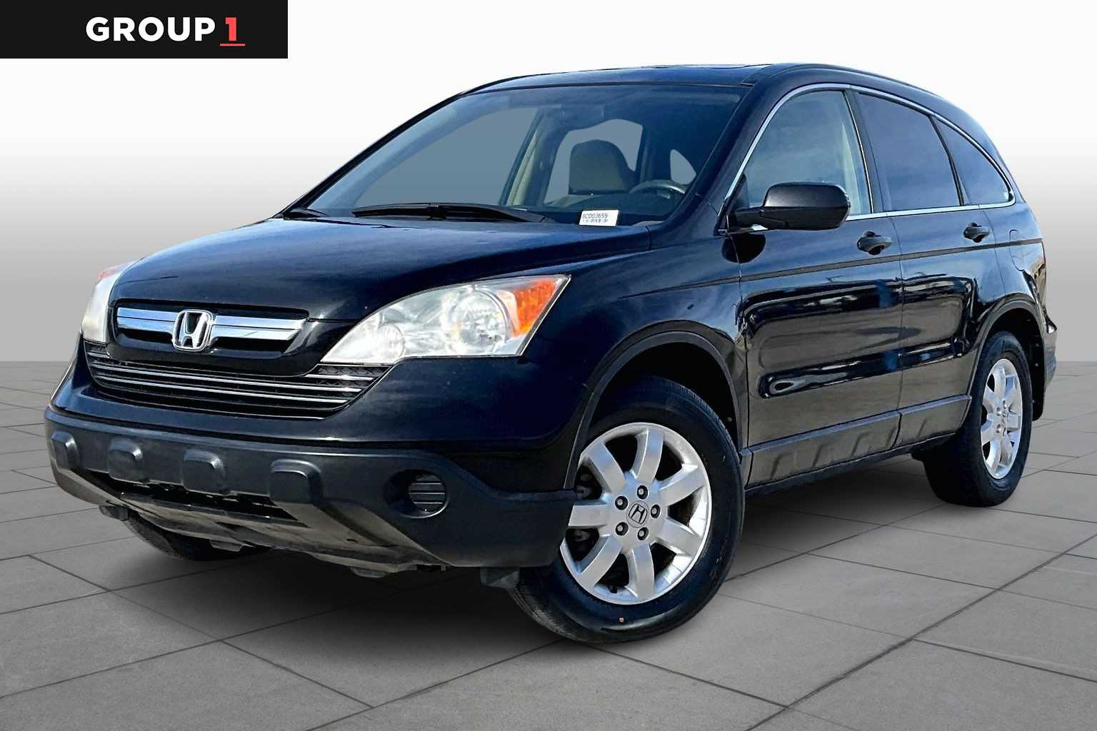 2008 Honda CR-V EX's photo