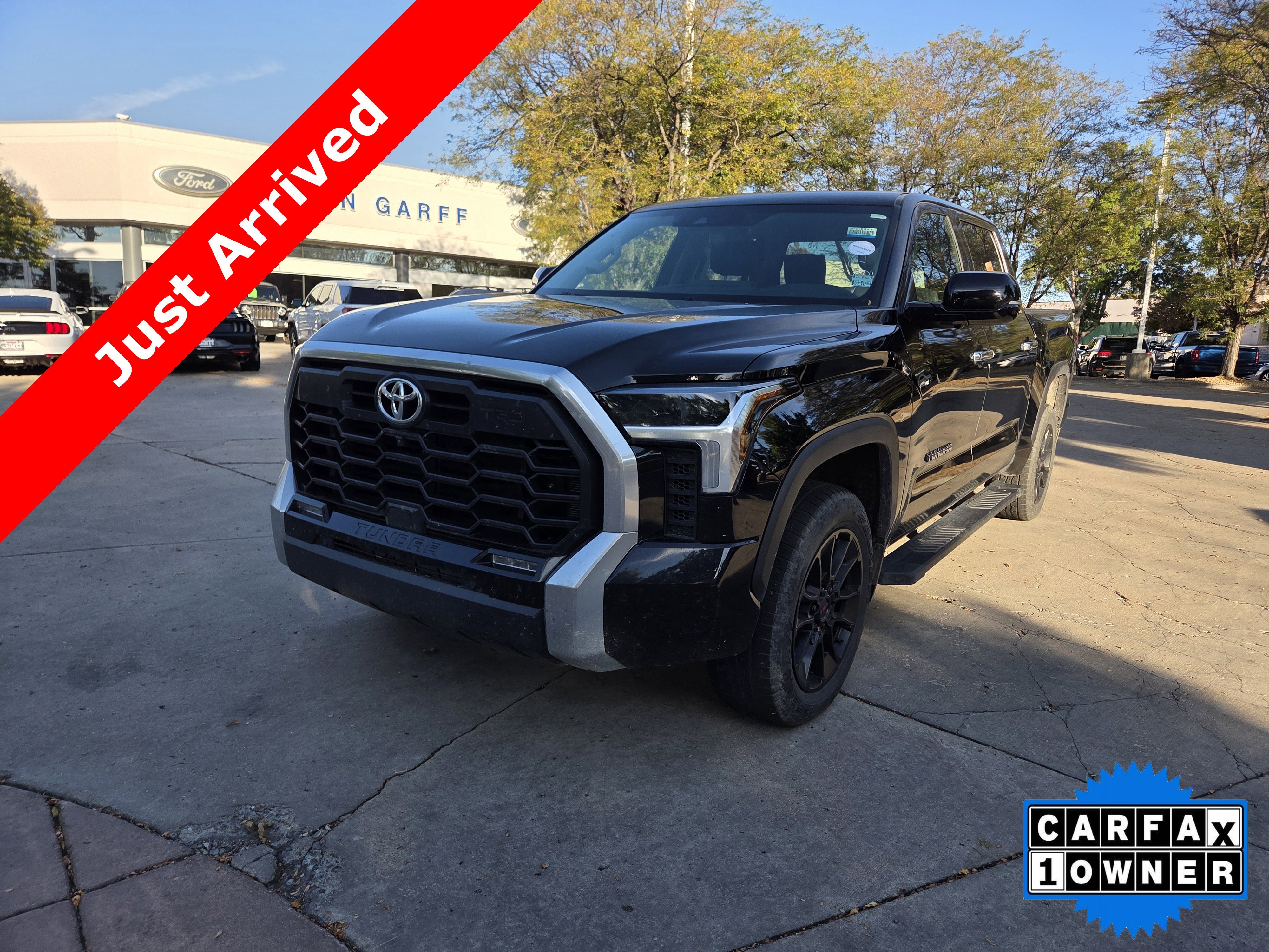 2023 Toyota Tundra