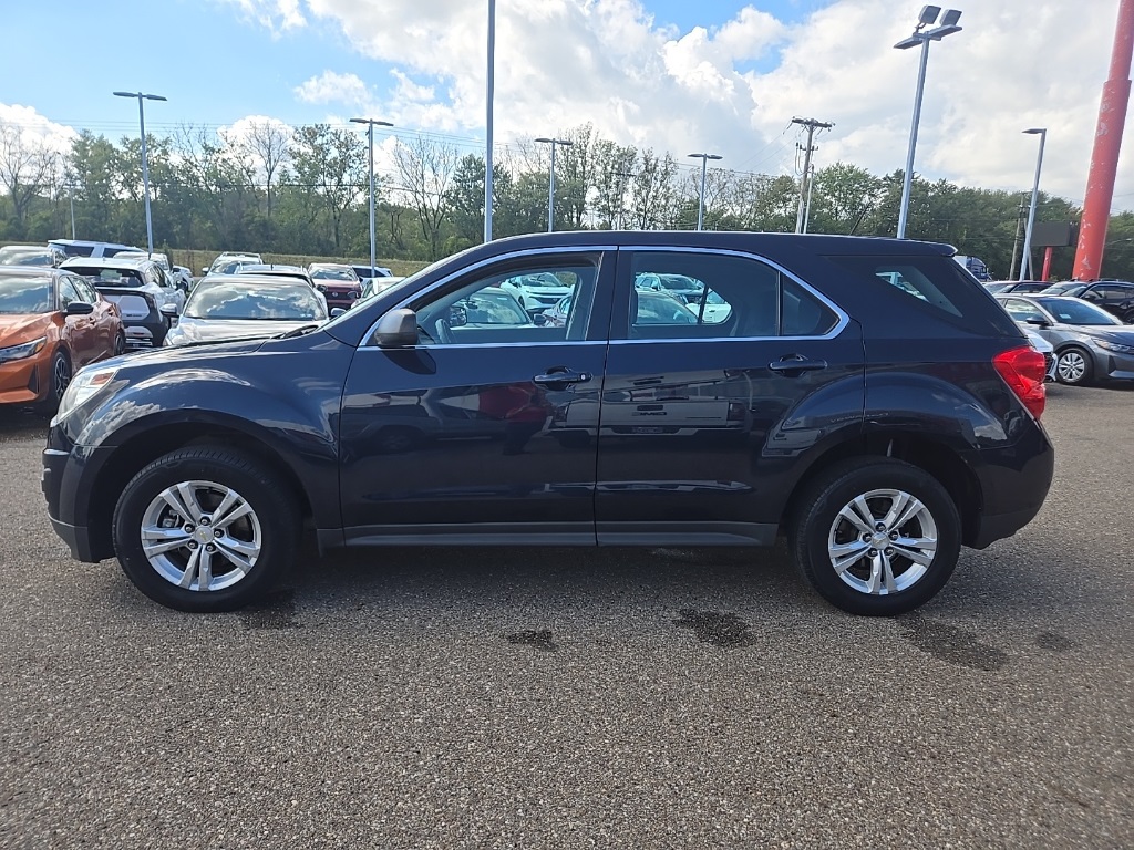 2015 Chevrolet Equinox LS photo 4