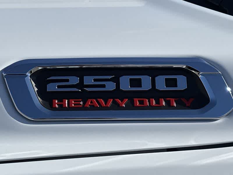 2023 Ram 2500 Laramie photo 11
