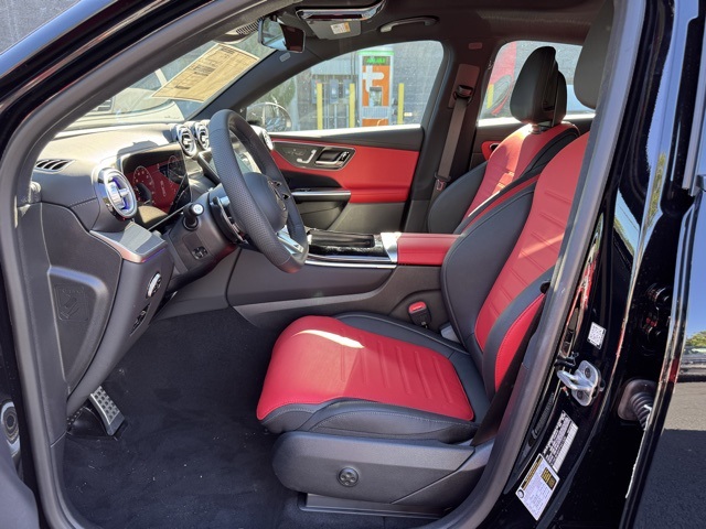 2026 Mercedes Benz GLC 43 4MATIC photo 12