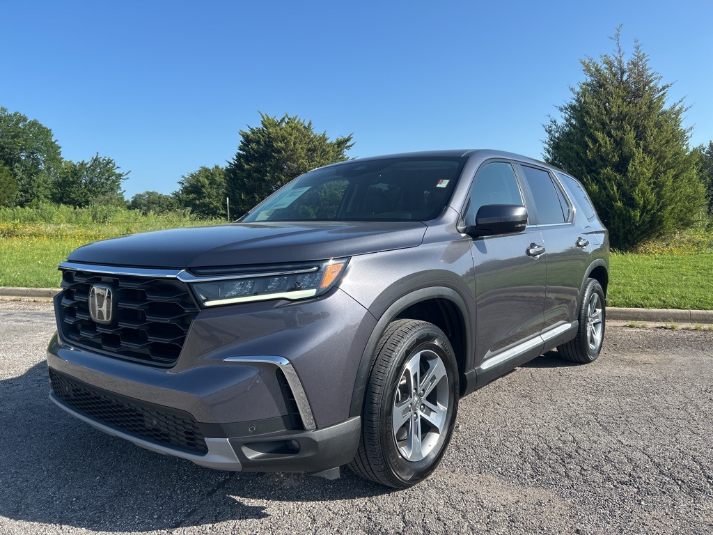 2024 Honda Pilot EX-L's photo