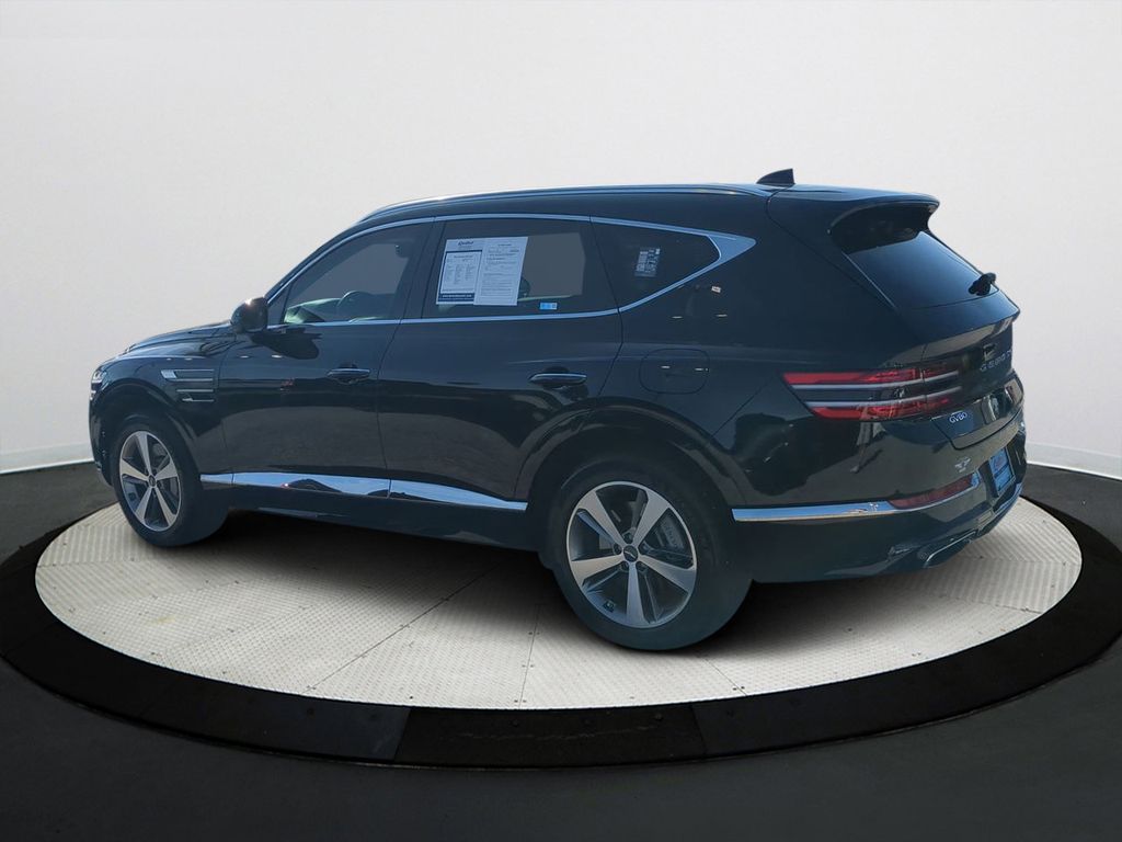 2024 Genesis GV80 3.5T Advanced photo 6