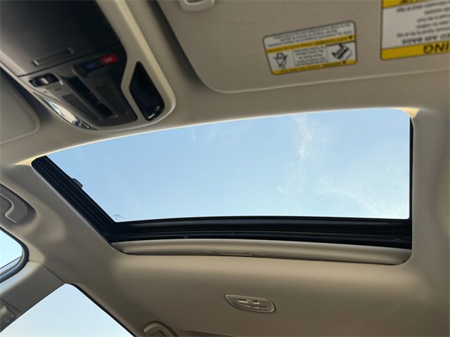 2025 Subaru Outback Onyx Edition XT photo 3