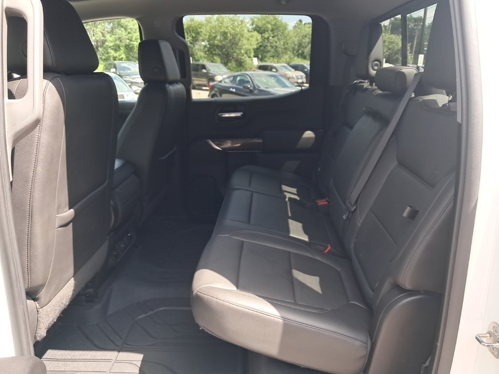 2019 Chevrolet Silverado 1500 LT photo 7