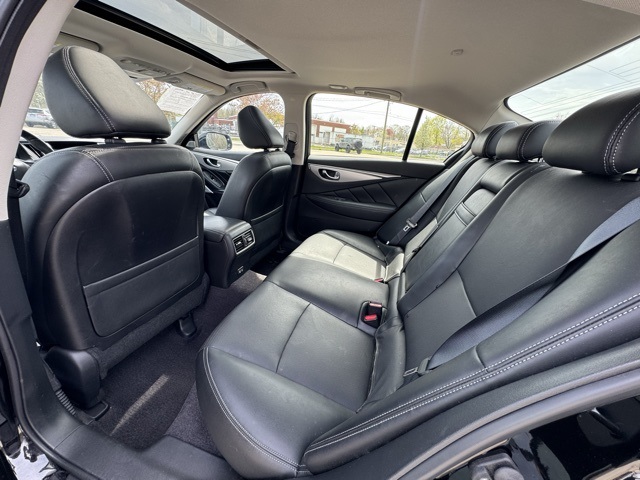 2022 Infiniti Q50 LUXE AWD photo 14