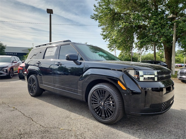 2025 Hyundai Santa Fe Calligraphy's photo