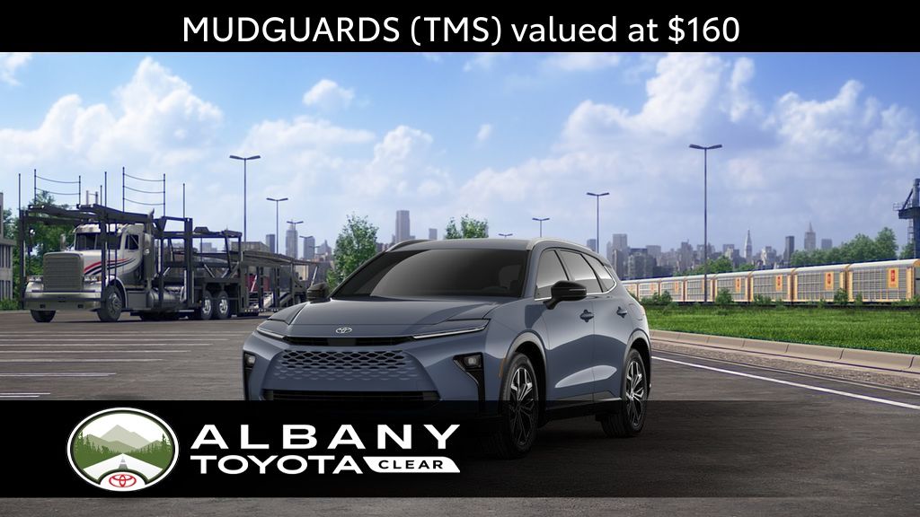 2025 Toyota Crown Signia XLE's photo