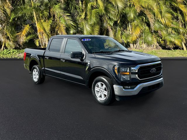 2023 Ford F-150 XLT photo 2