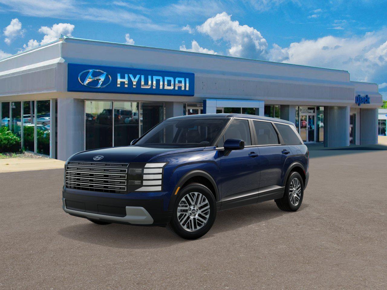 2026 Hyundai Palisade SE's photo