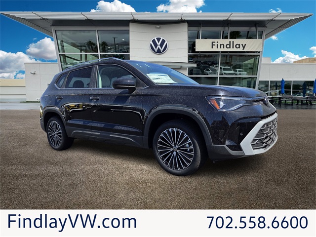 2025 Volkswagen Taos SE's photo