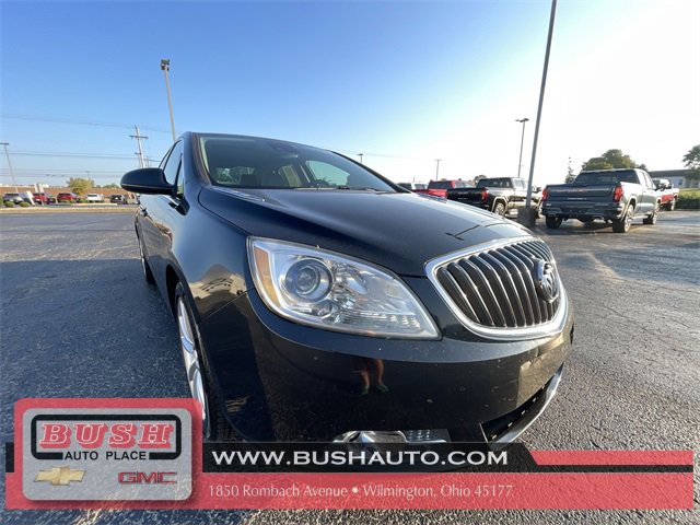 2014 Buick Verano Convenience photo 33
