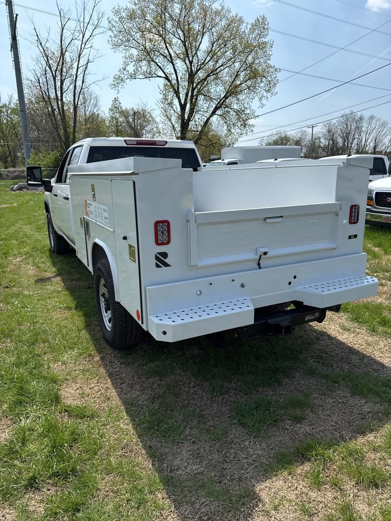 2024 Chevrolet Silverado 3500HD photo 7