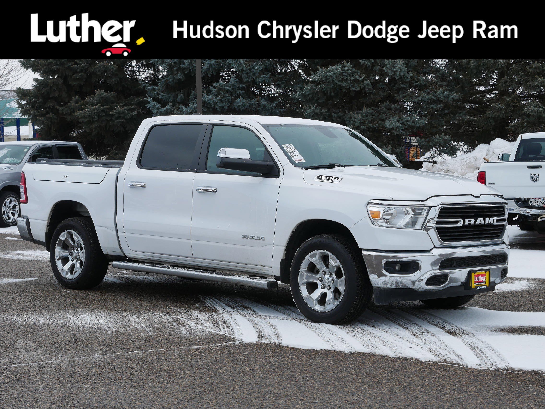 2020 RAM 1500 Big Horn's photo