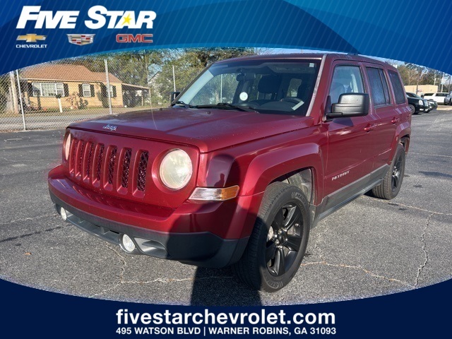 2012 Jeep Patriot Latitude's photo