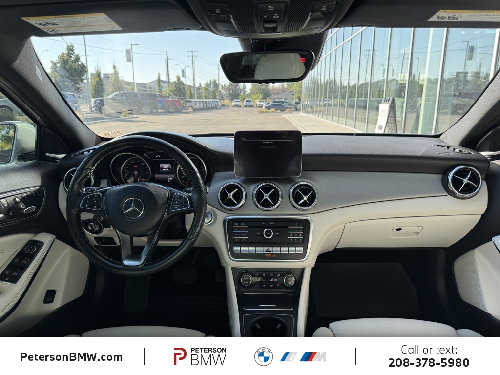 2019 Mercedes Benz GLA 250 4MATIC photo 2