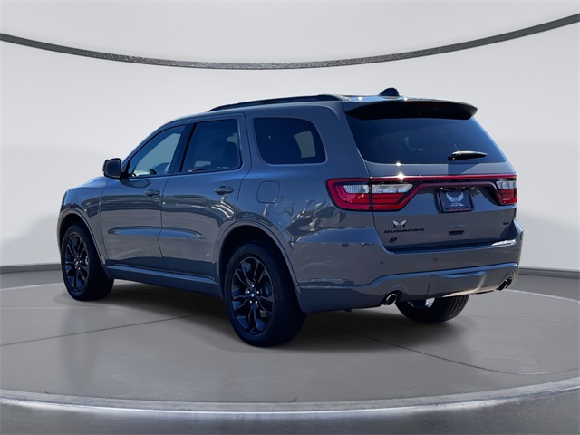 2026 Dodge Durango GT Plus photo 2