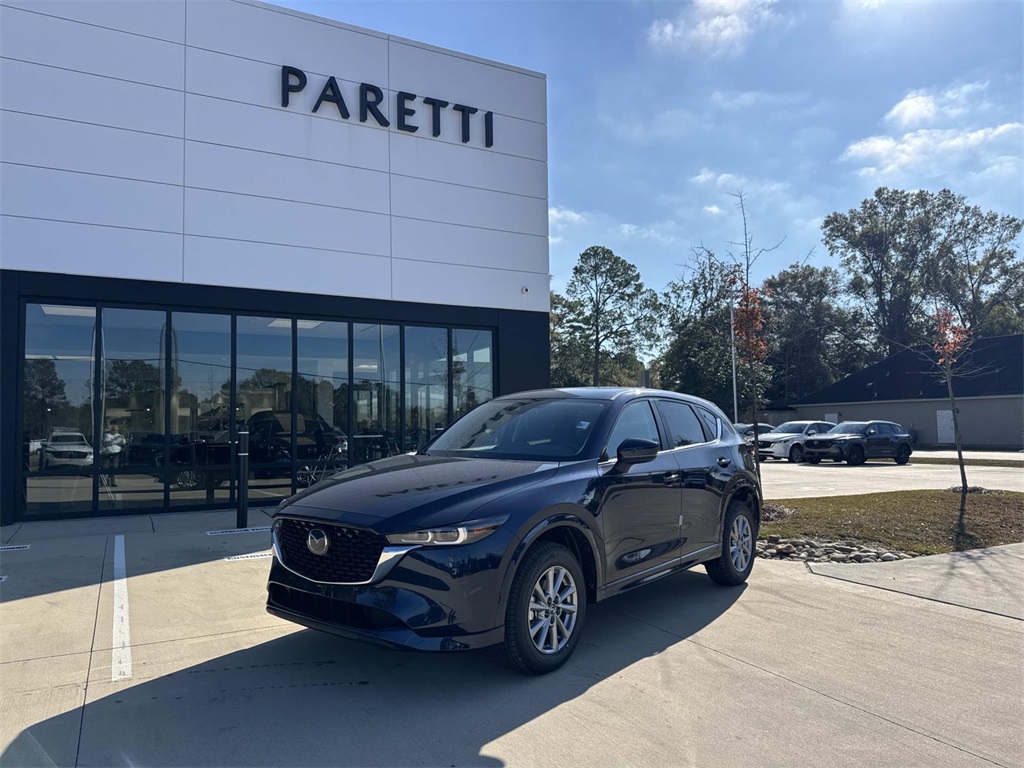 2025 Mazda CX-5 S Select Package's photo