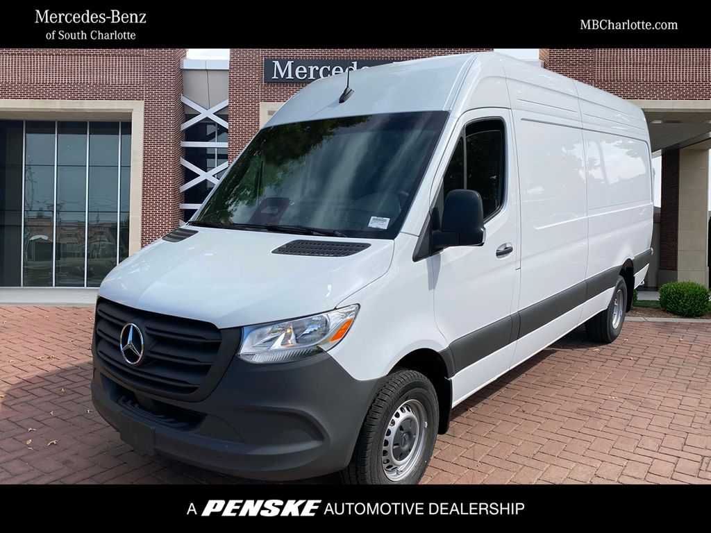 2025 Mercedes-Benz Sprinter Cargo Van Base's photo