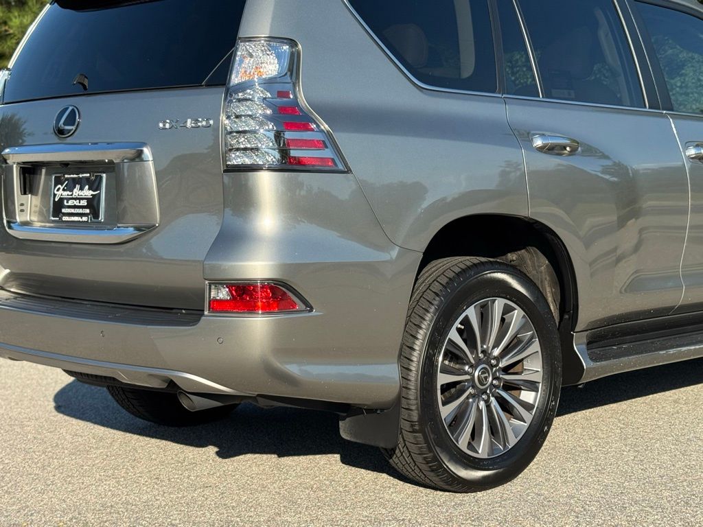 2023 Lexus GX 460 Luxury photo 12