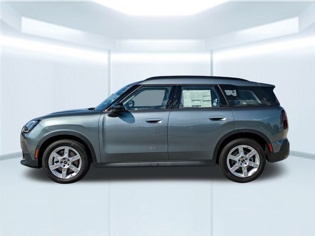 2025 Mini Countryman S ALL4 photo 2