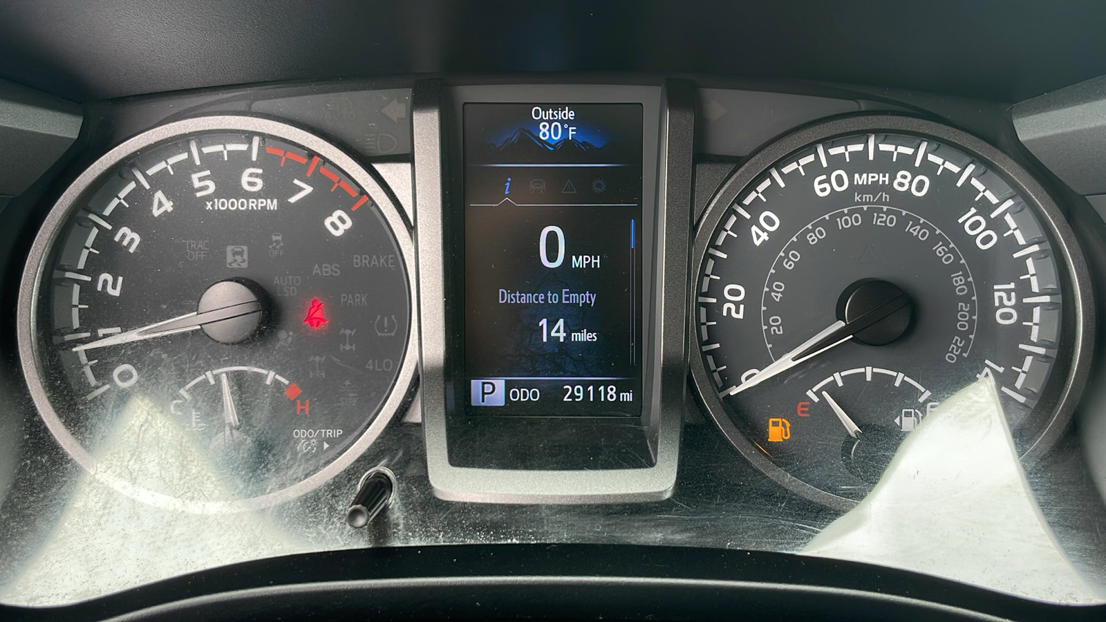 2023 Toyota Tacoma TRD Off-Road V6 photo 20