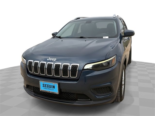 2020 Jeep Cherokee