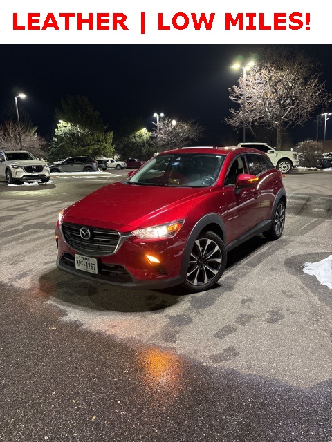 2019 Mazda CX-3 Touring's photo