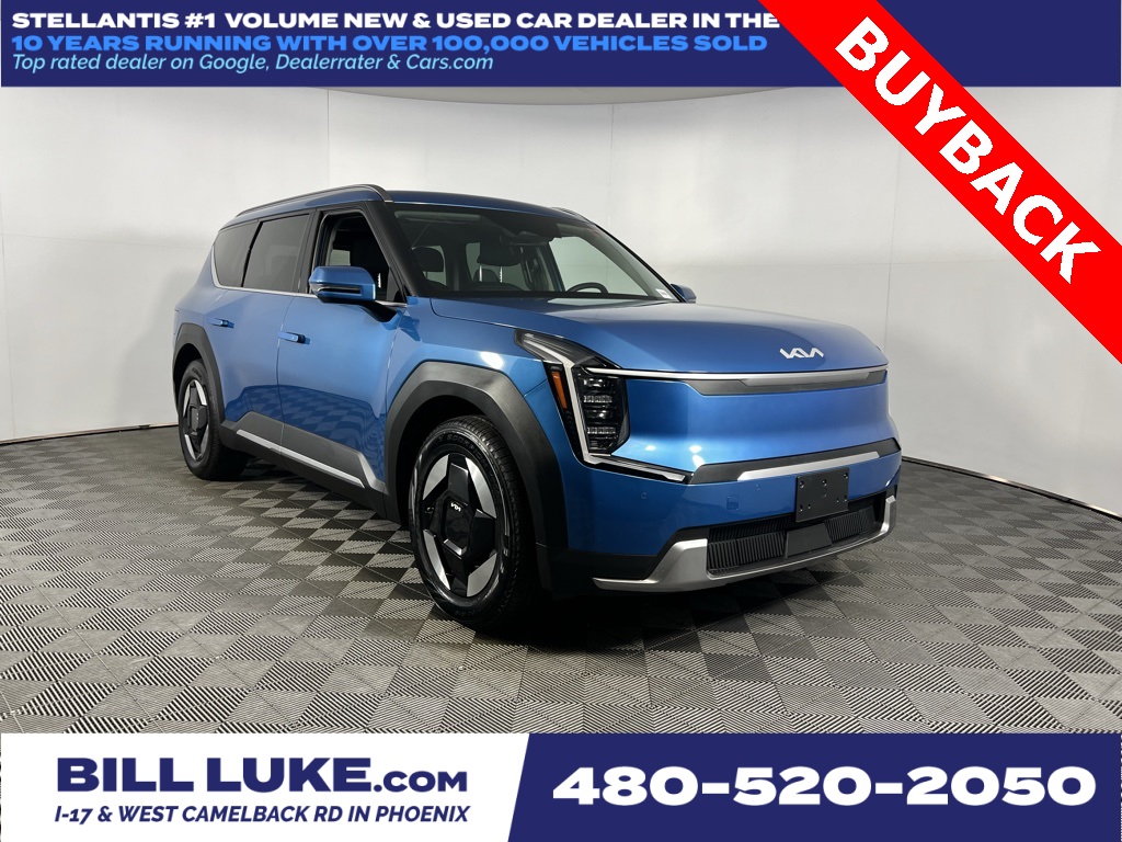 2024 Kia Ev9 Wind's photo