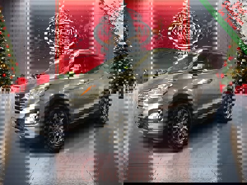 2014 Hyundai Santa Fe