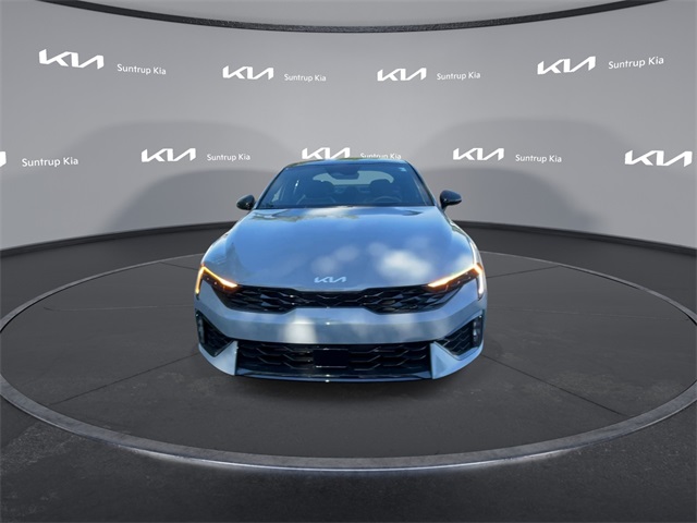 2026 Kia K5 GT-Line photo 5