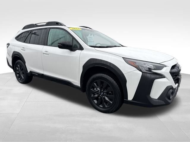 2023 Subaru Outback Onyx Edition's photo