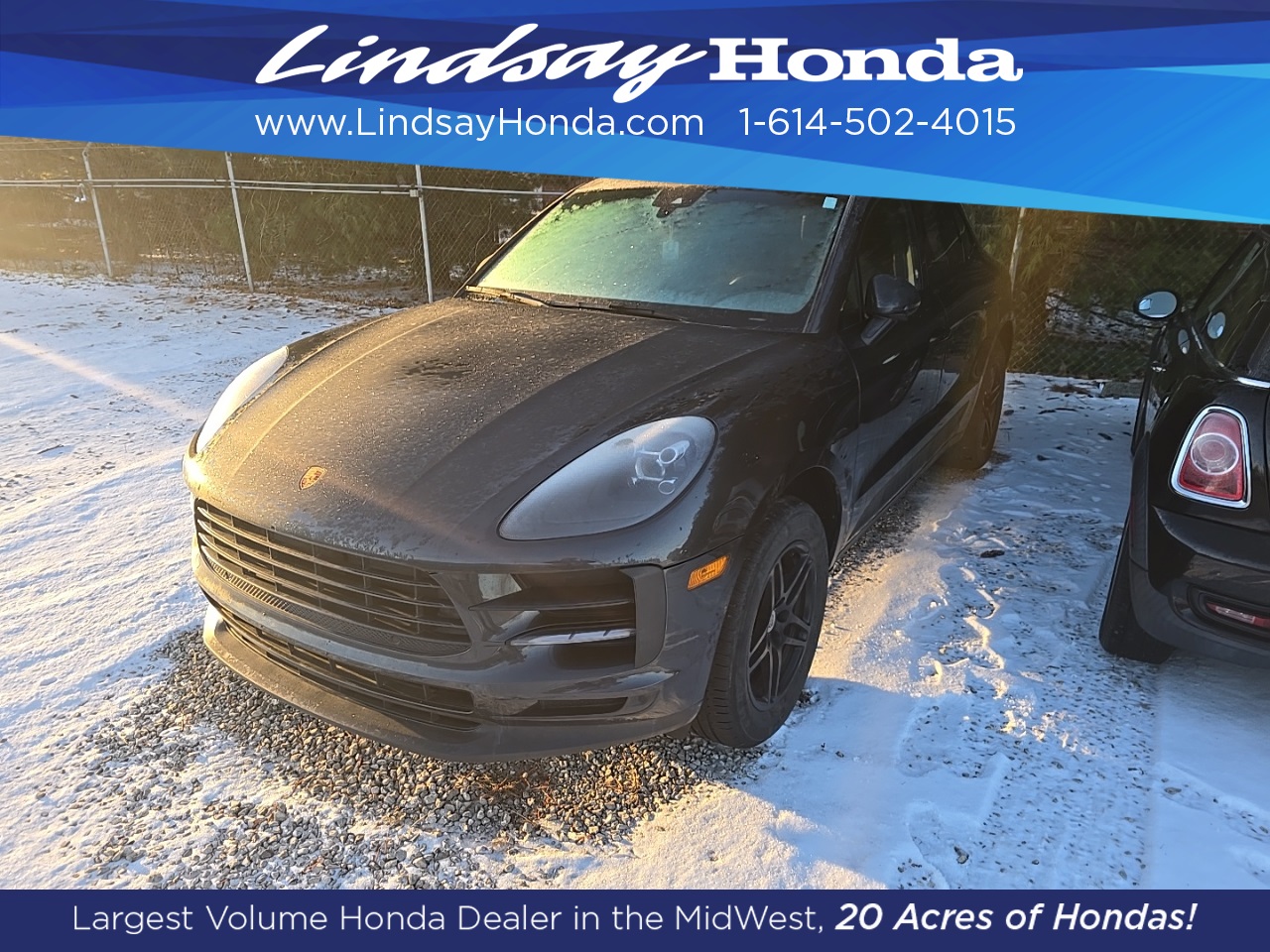 2020 Porsche Macan Base's photo