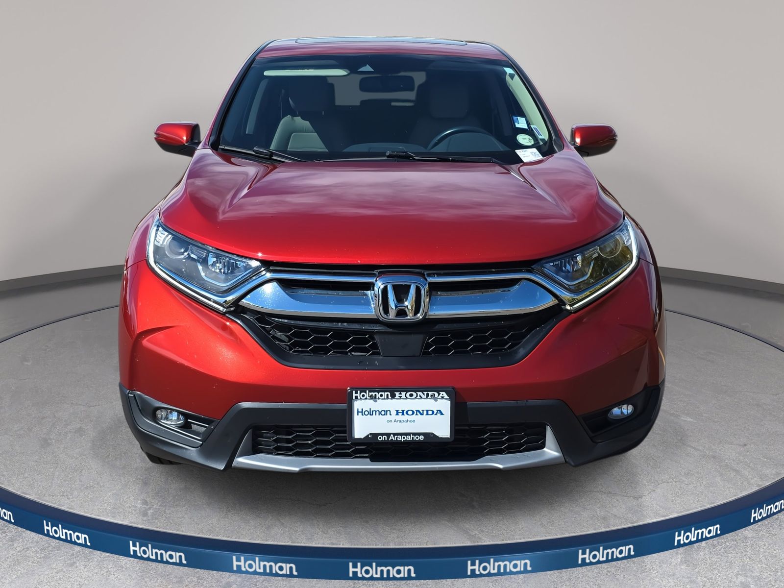 2019 Honda CR-V EX-L photo 2