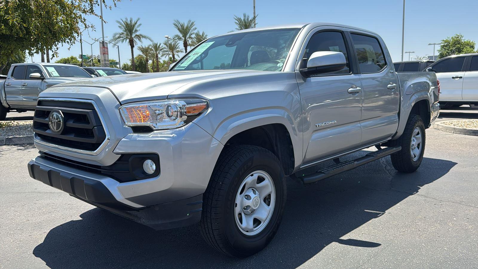 2021 Toyota Tacoma SR5 photo 3