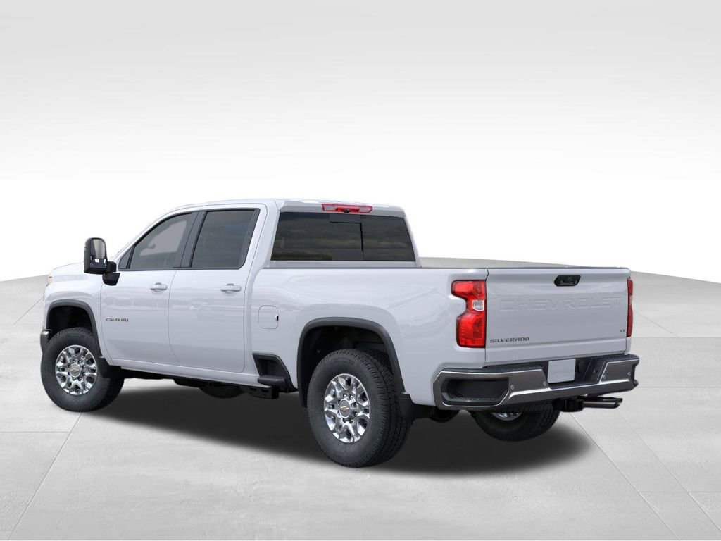 2025 Chevrolet Silverado 2500HD LT photo 4