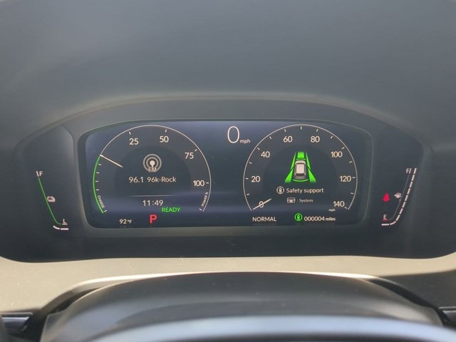 2026 Honda CR-V Sport-L photo 21