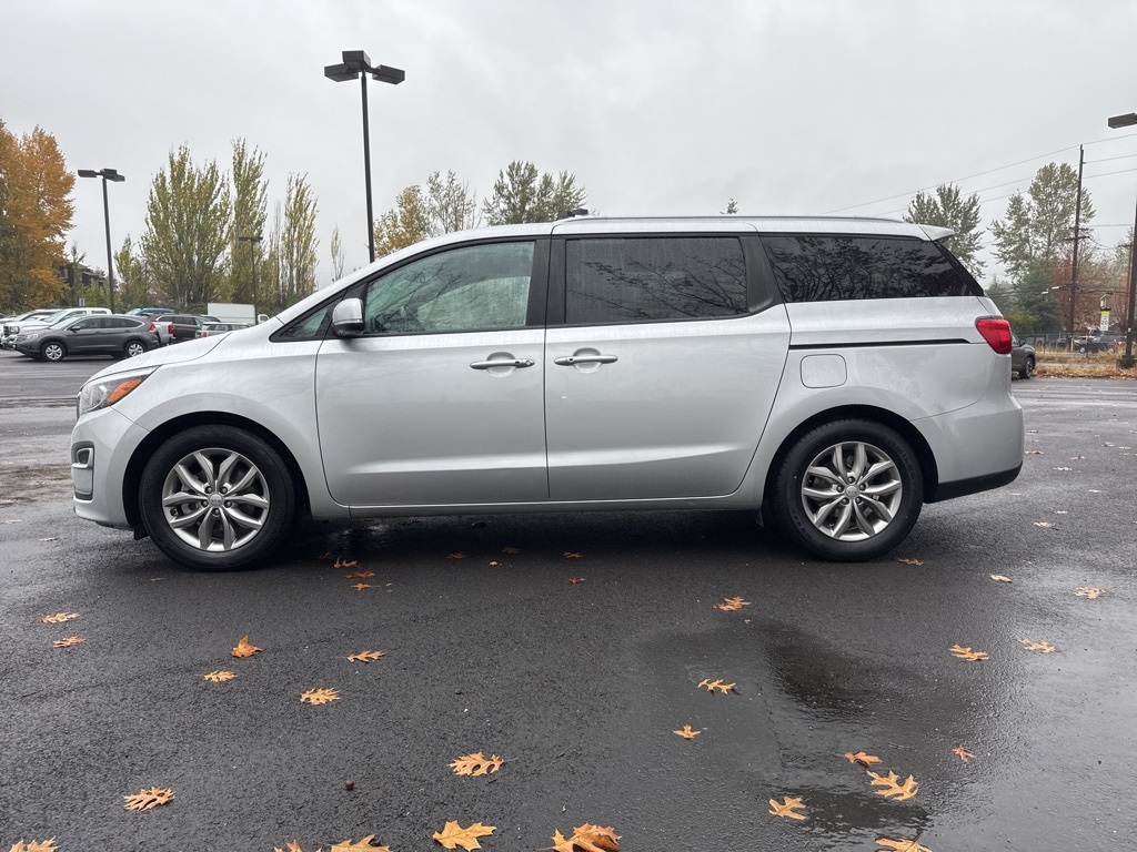 2021 Kia Sedona EX photo 4