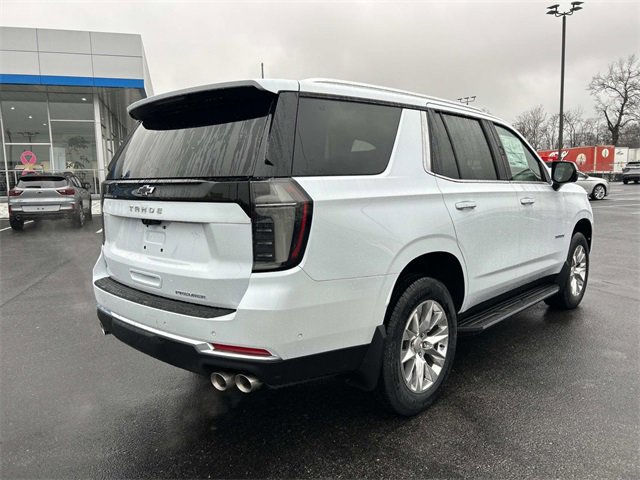 2026 Chevrolet Tahoe Premier photo 4