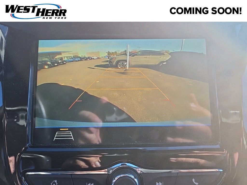 2018 Chevrolet Trax LT photo 4