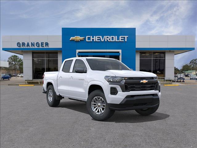 2026 Chevrolet Colorado LT's photo