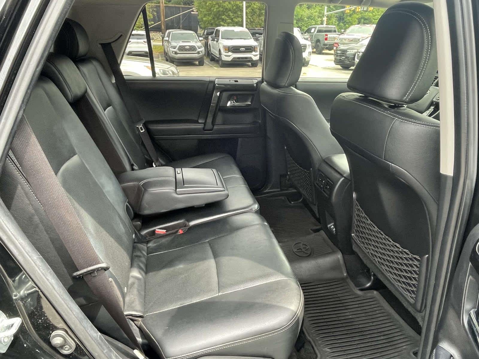 2020 Toyota 4Runner Nightshade Edition photo 13