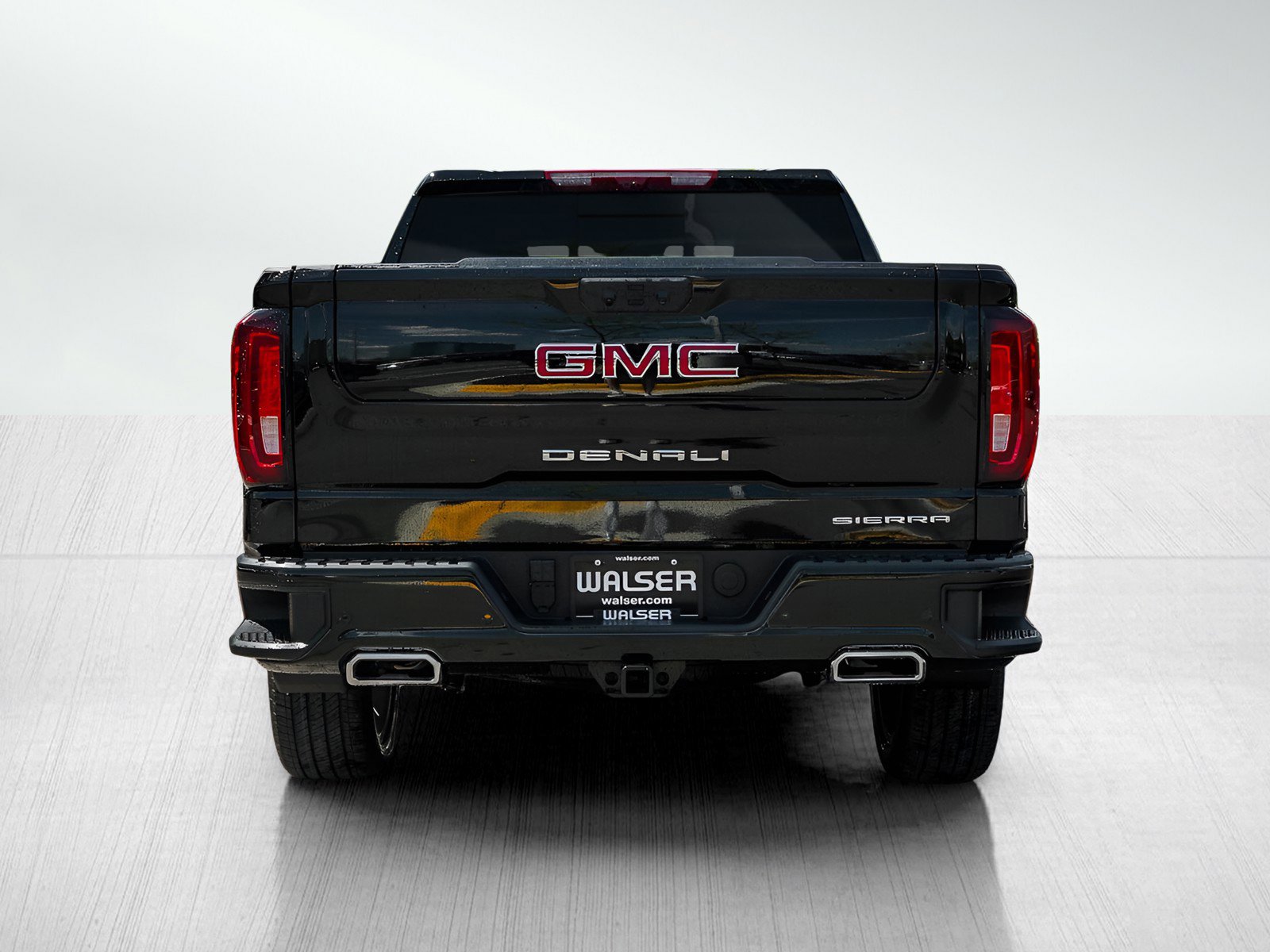 2025 Gmc Sierra 1500 Denali photo 4