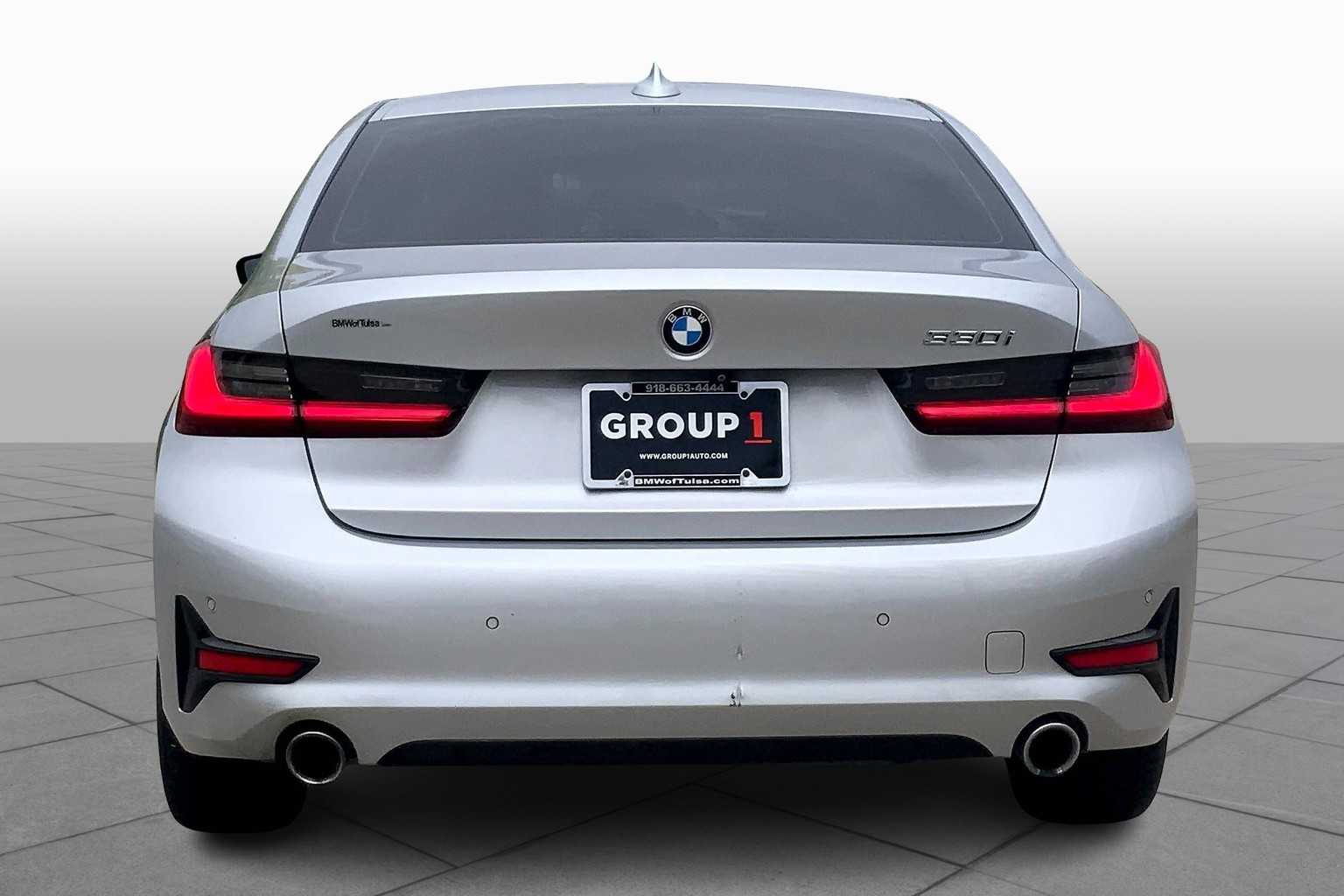 2019 Bmw 330i Sedan photo 4