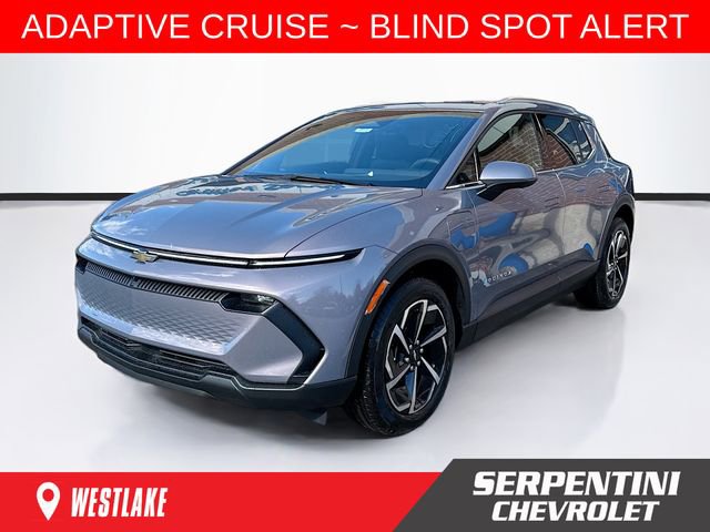 2026 Chevrolet Equinox EV 2LT's photo