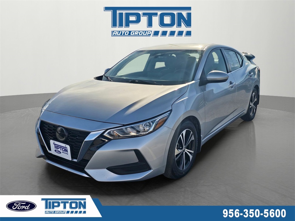 2023 Nissan Sentra SV's photo