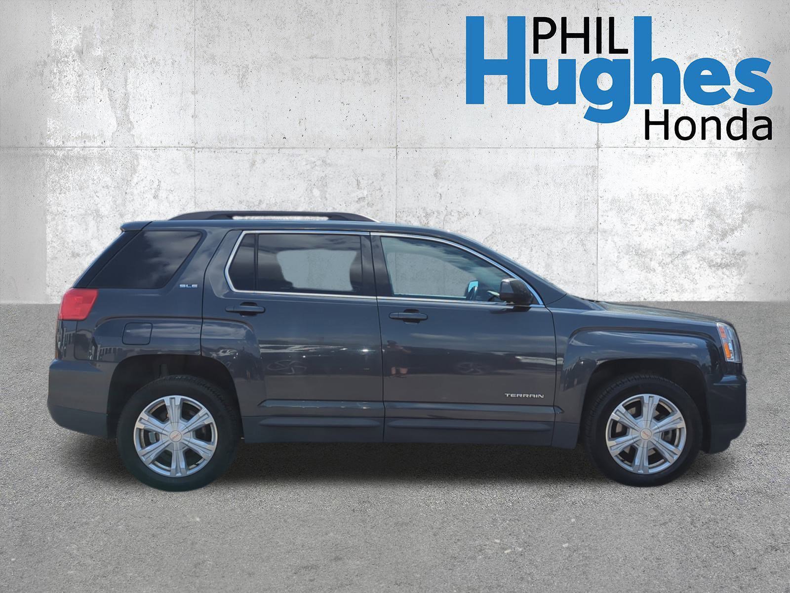 2017 Gmc Terrain SLE photo 2