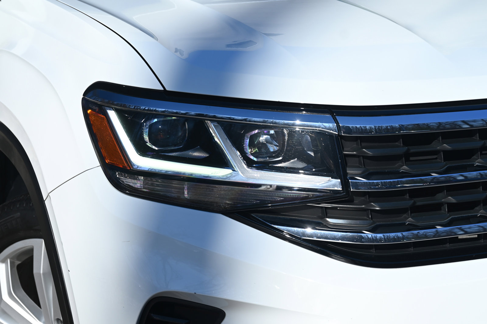 2021 Volkswagen Atlas SE Technology photo 4