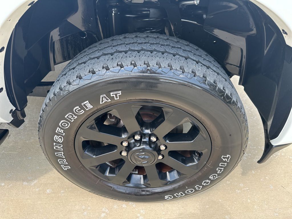 2022 Ram 2500 Laramie photo 9